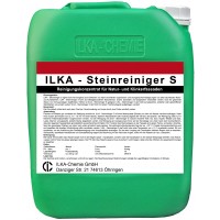 ILKA-Steinreiniger S 10 L Gebinde