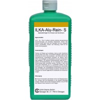 ILKA-Alu Rein S 1 Liter Flasche