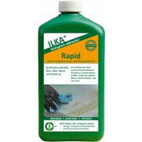 ILKA-Rapid 1 Liter Flasche