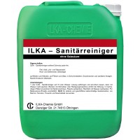 ILKA-Sanitärreiniger 10 L Gebinde