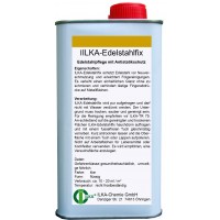 ILKA- Edelstahlfix 1 Liter Flasche