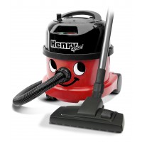 Numatic Staubsauger PPR 200-A2 "Henry Plus" rot