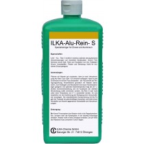 ILKA-Alu Rein S 1 Liter Flasche