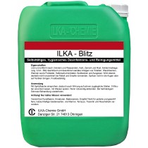 ILKA-Blitz 10 L Kanister