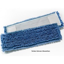 Microfaser Chenille Mopp 50cm blau