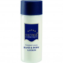 Hand & Body Lotion 35ml HI-Cylinder Flasche