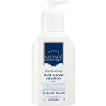 Hair & Body Shampoo 500ml Pumpspenderflasche