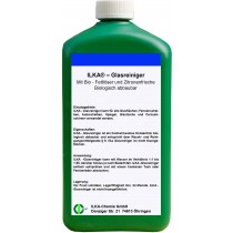 ILKA-Glasreiniger 1 L Flasche