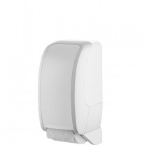 Toilettenpapierspender weiß